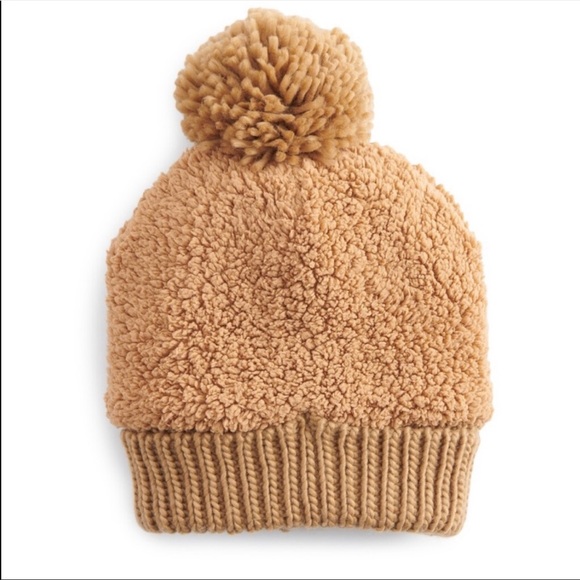 Sonoma Accessories - Sonoma fuzzy Sherpa winter hat for women